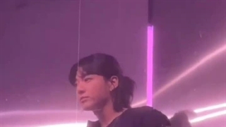 جونگکوک در ایونت کلوین کلاین در سئول سمسمسمس