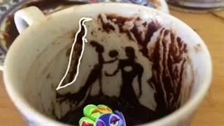 تفسیر فال قهوه