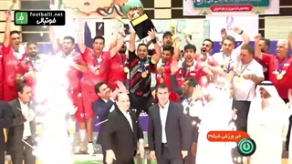 تیم فوتسال ناشنوایان ایران قهرمان آسیا شد
