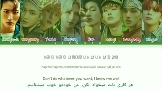 لیریک فارسی اهنگ Thanxx از ATEEZ با زیرنویس فارسی چسبیده-360p