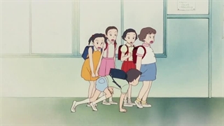 دانلود انیمیشن همین دیروز Only Yesterday 1991