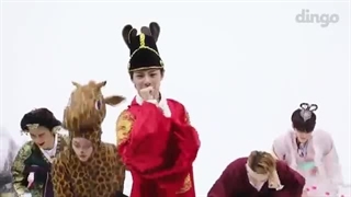 برنامه استری کیدز Dingo dress room+زیرنویس فارسی