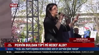 Pervin Buldan TİP'i mi hedef aldı?