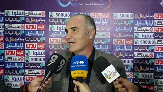 حسینی نسب: در دو بازی باقی مانده چاره‌ای جز برد نداریم