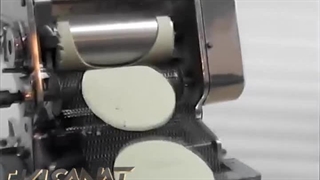 دستگاه تولدی نان پیتا