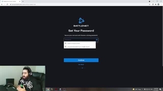 چگونه اکانت بلیزارد بسازیم ؟