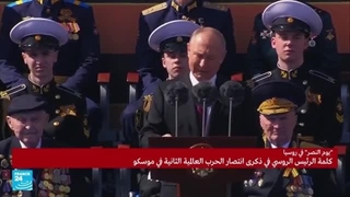 بوتین یؤکد أن العالم عند "نقطة تحوّل" ویندد بـ "حرب" ضد روسیا تدبرها الدول الغربیة