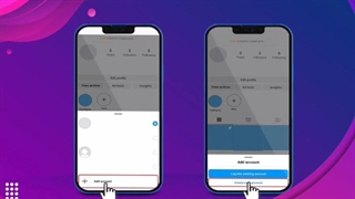 آموزش گام به گام نحوه ساخت پیج دوم در اینستاگرام