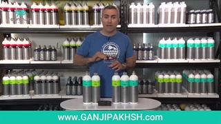 دیتیلینگ داخل کابین با محصولات کوکمی