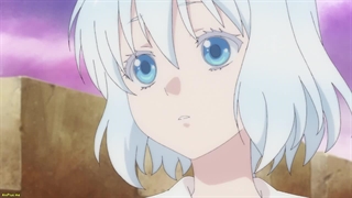 انیمه پرنسس قربانی و شاه هیولاها Niehime to Kemono no Ou قسمت 4