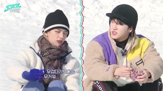 قسمت 1 برنامه SKZ Code با زیرنویس فارسی