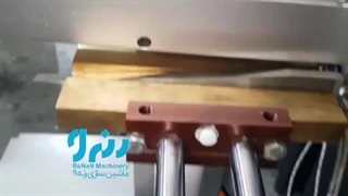 دستگاه پرس تیوپ