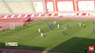 آیتم صعود تیم مس سونگون به لیگ یک