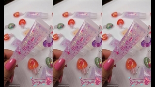 برق لب حرارتی رومانتیک رین Romantic Rain Lip Gloss