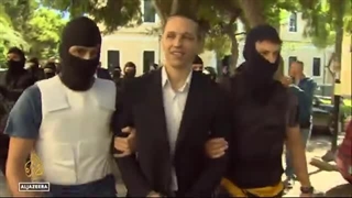 Greece’s top court bans far-right party from May election