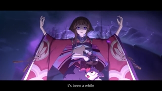 Onmyoji قسمت۳ (سرنوشت شوم سوسانو)