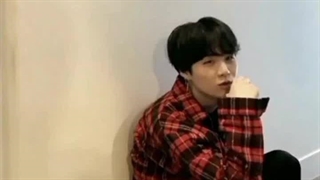 وقتی یونگی پسورد استودیوش رو یادش رفته بود...