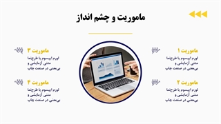 قالب پاورپوینت شرکتی