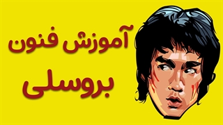 آشنایی با فنون مبارزه بروسلی