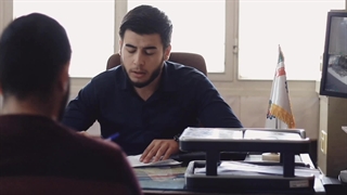 فیلم کوتاه کریستال به کارگردانی علیرضا خداکرمی