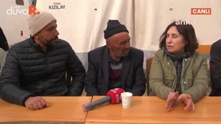 Selvi Kılıçdaroğlu, Canan Kaftancıoğlu'yla Maraş’ta depremzedeleri ziyaret etti