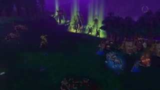 داستان ایلدن پارت 2. ( دنیای وارکرفت )