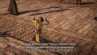 انیمه جهان کامل Perfect World قسمت 110