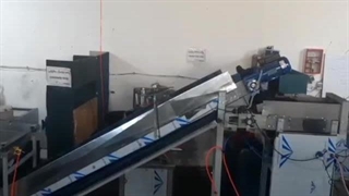 دستگاه پرکن ذغال(ایراماشین)