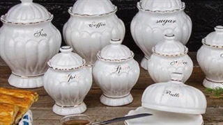 ظروف سرامیکی در بازار شوش تهران