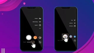 آموزش اجرای لایو در اینستاگرام به صورت مرحله به مرحله