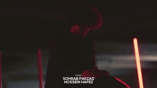 موزیک ویدیو آهنگ عادت از سهراب پاکزاد