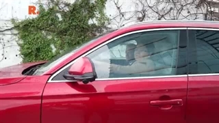 Bakan Derya Yanık ve Ersoy, makam aracı TOGG’la trafiğe çıktı