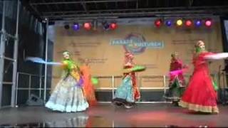 آهنگ لری شاد دستمال بازی