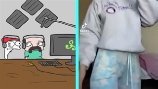 وقتی عزیز محمدی با مترزک آشنا میشه(مترزک)