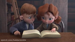 انیمیشن آرزوی کریسمس آنجلا