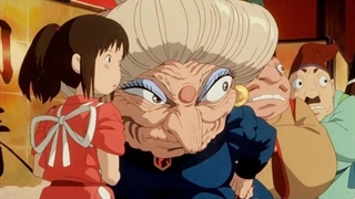 تماشا کنید: انیمه شهر اشباح Spirited Away - ساویسگیم