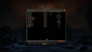 نکات قابل توجه قبل از شروع بازی ( wow )