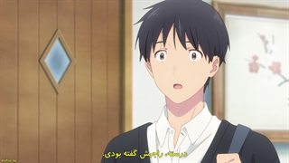 انیمه کهکشانی در همسایگی Otonari ni Ginga قسمت 6