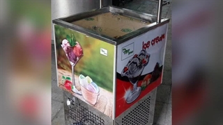 یخچال فالوده