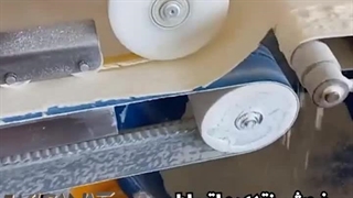 پهن کن و قالب زن خمیر