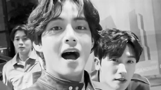 آپدیت اینستاگرام تهیونگ با جونگکوک و ووگا