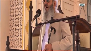 مولوی عبدالحمید نماز جمعه