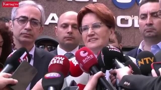 Meral Akşener oyunu kullandı!