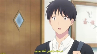 انیمه کهکشانی در همسایگی Otonari ni Ginga قسمت 6