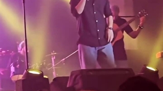 اجرای زنده آهنگ اولاش همه چی فرق داشت از حامیم در کنسرت