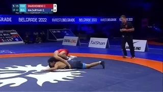 Finals Highlights from Day 4 of The World Championships 2022