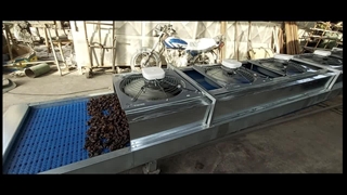 دستگاه خشک کن خرما