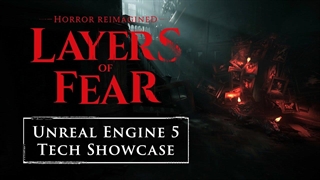 تماشا کنید: گرافیک فوق العاده بازی ترسناک Layers of Fear - ساویسگیم