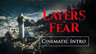 تماشا کنید: تریلر سینمایی Layers of Fear - ساویسگیم