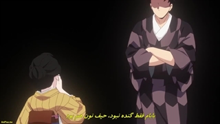 قسمت 6 فصل سوم انیمه شیطان کش با زیرنویس فارسی چسبیده